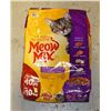 Image 1 : BAG OF MEOW MIX CAT FOOD