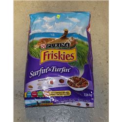 BAG OF FRISKIES CAT FOOD