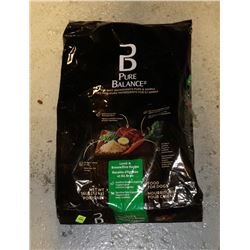 BAG OF PURE BALANCE DOG FOOD
