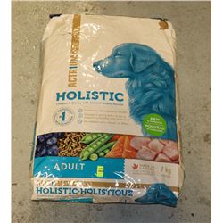 BAG OF ACTR1UM DOG FOOD