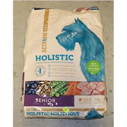 BAG OF ACTR1UM DOG FOOD