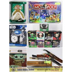 FEATURED ITEMS: TO BID SEARCH LOTS LISTED