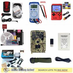 FEATURED ITEMS: TO BID SEARCH LOTS LISTED