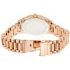 Image 5 : NEW MICHAEL KORS ROSE GOLDTONE BROWN DIAL MSRP$299