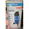 Image 1 : 26 GALLON MASTERCRAFT AIR COMPRESSOR