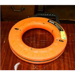 KLEIN TOOLS DEPTHFINDER STEEL FISH TAPE