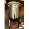 Image 1 : OUTDOOR PROPANE TURKEY COOKER