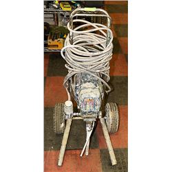 ULTRA PLUS 600 ELECTRONIC AIRLESS SPRAYER, FOR