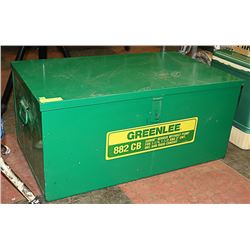 GREENLEE METAL JOB BOX