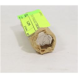 MINT ROLL CENTENNIAL NICKELS