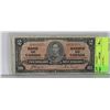 Image 1 : 1937 CAD $2 BILL