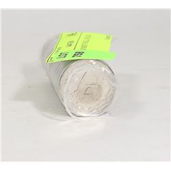 APRIL 2000 MINT ROLL OF CAD 25CENT