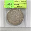 Image 1 : USD SILVER 1921 MORGAN