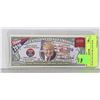 Image 1 : TRUMP 2016 ONE MILLION NOTE