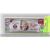 Image 1 : TRUMP 2016 ONE MILLION NOTE