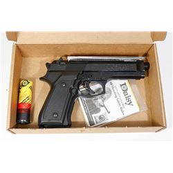DAISY BARETTA MODEL 340 BB GUN NEW