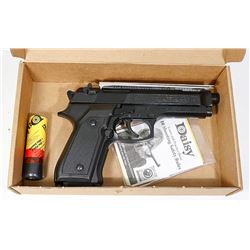 DAISY BARETTA MODEL 340 BB GUN, NEW