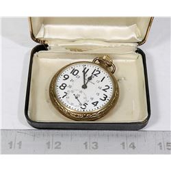 VINTAGE HAMILTON POCKET WATCH