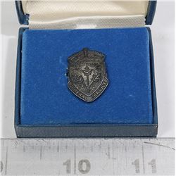 VINTAGE WWII GENERAL SERVICE STERLING