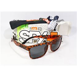 PAIR OF NEW SPY SUNGLASSES