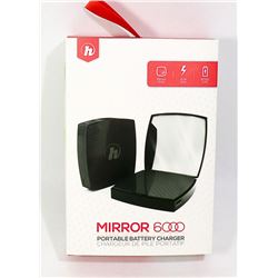 NEW HIPSTREET MIRROR 6000 PORTABLE
