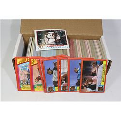 LOT OF VARIOUS COLLECTORS CARDS INCLUDES NHL