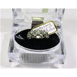 NEW STERLING 925/ SILVER LADIES RING SIZE 7