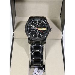 NEW CURREN CALENDER DATE WATCH STAINLESS STEEL