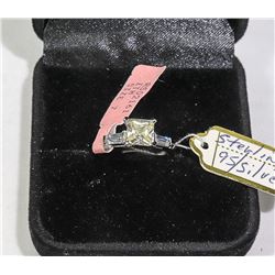 NEW LAUREN G. ADAMS STERLING 925/ SILVER RING SIZE