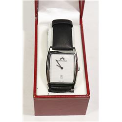 NEW ORIGINAL ROVEN DINO CALENDAR DATE WATCH