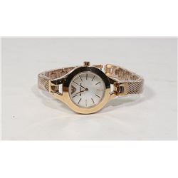 NEW EMPORIO ARMANI PEARL DIAL ROSE GOLD