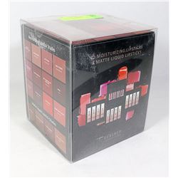 SEALED REALHER 16 LIPSTICK COLLECTION