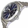 Image 4 : NEW DIESEL BLUE DIAL 45MM ST. STEEL MSRP $215