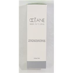 OCEANE WHITE PEARL  FACIAL CLEANSER