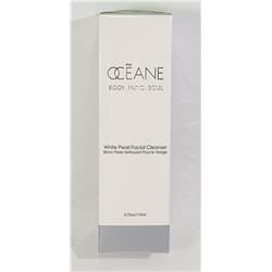 OCEANE WHITE PEARL  FACIAL CLEANSER