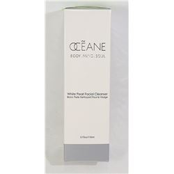 OCEANE WHITE PEARL  FACIAL CLEANSER