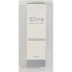 OCEANE WHITE PEARL  FACIAL CLEANSER