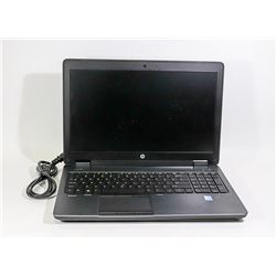 POWERFUL HP ZBOOK 15" LAPTOP INTEL I7