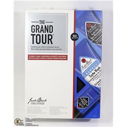 NEW JACK BLACK THE GRAND TOUR MEN'S GIFT SET