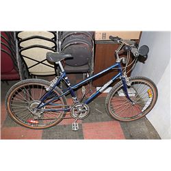 MOUNTAIN TOUR MOUNTAIN BIKE