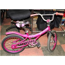 PURPLERAIN KIDS BIKE