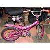 Image 1 : PURPLERAIN KIDS BIKE