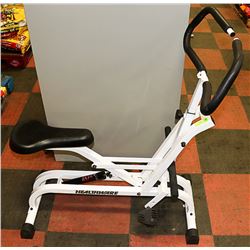 HEALTHWARE EXERCISE BIKE