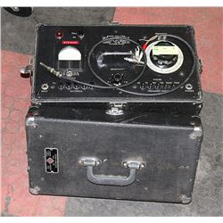 VINTAGE GENERAL RADIO COMPANY SOUND ANALYZER TYPE