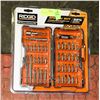 Image 1 : NEW RIDGID 43 PIECE DRIVING KIT