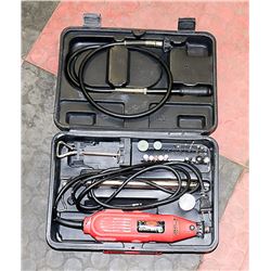 KING CANADA VARIABLE SPEED ROTARY TOOL KIT