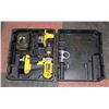 Image 1 : DEWALT DC925 XRP 1/2" CORDLESS DRILL, DRIVER &
