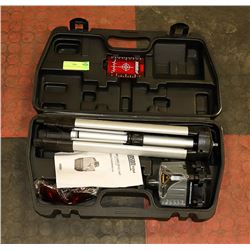 JOHNSON ROTARY LASER LEVEL KIT