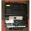 Image 1 : MASTER CRAFT LASER LEVEL WITH ADJUSTABLE TRIPOD