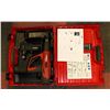 Image 1 : HILTI DX460 F8 WITH MX7 AUTOMATIC POWDER-ACTUATED